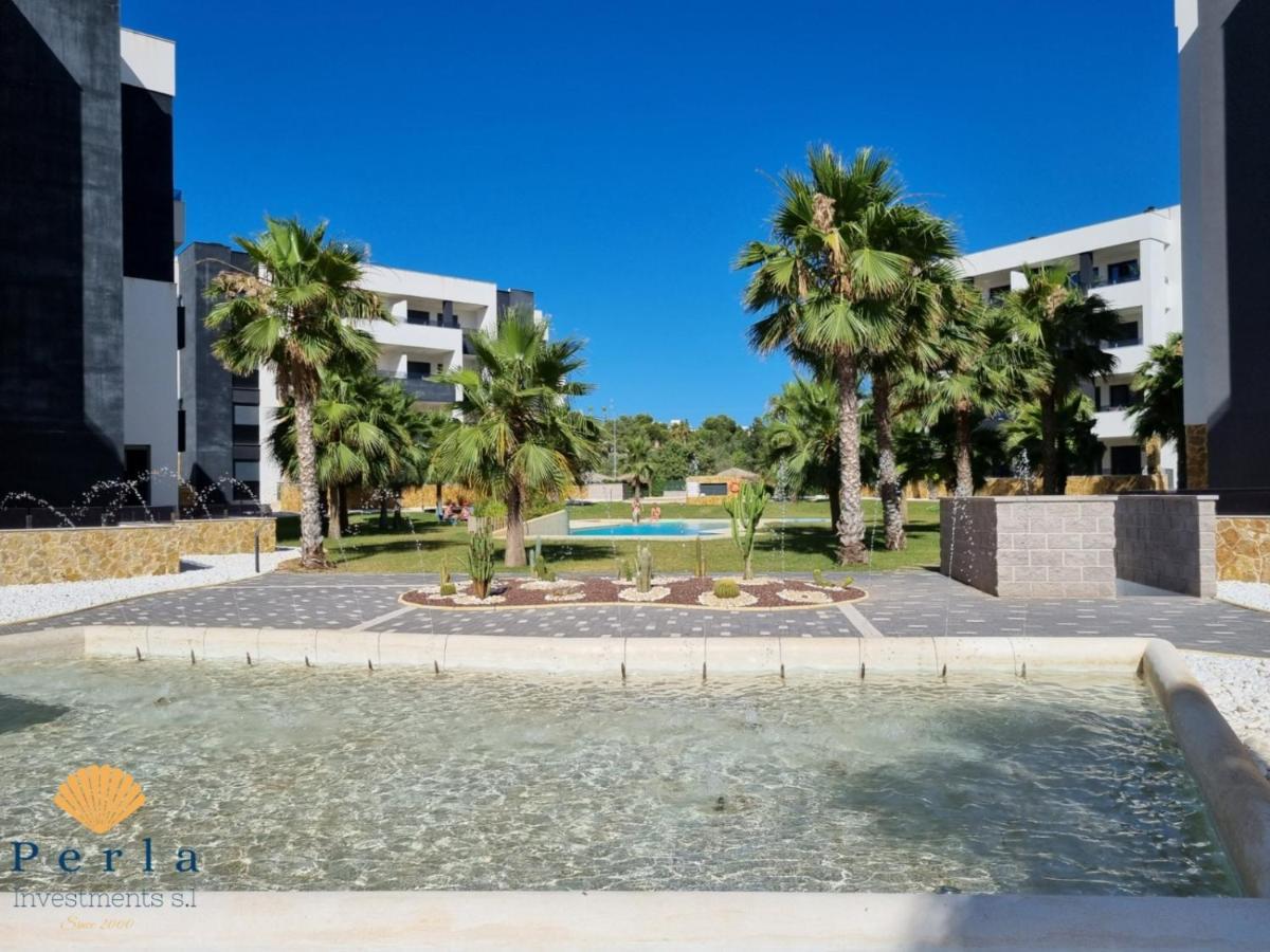 Perla Holidays - 3 Apartamentos De Alta Calidad Dehesa de Campoamor  Buitenkant foto