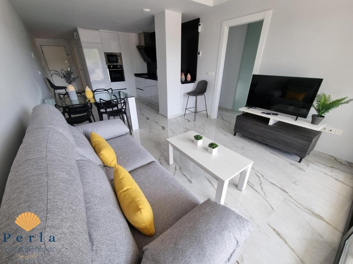Perla Holidays - 3 Apartamentos De Alta Calidad Dehesa de Campoamor  Buitenkant foto
