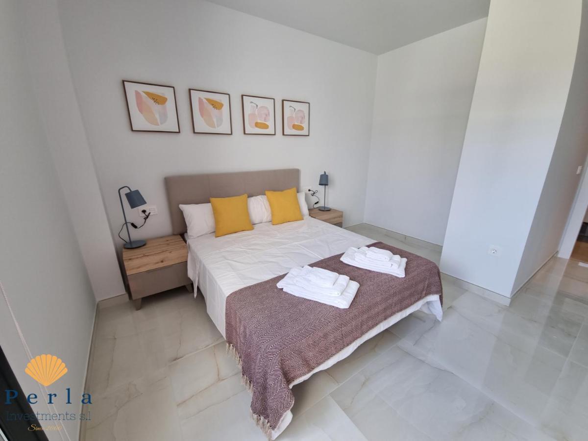 Perla Holidays - 3 Apartamentos De Alta Calidad Dehesa de Campoamor  Buitenkant foto