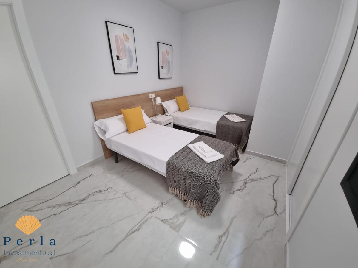 Perla Holidays - 3 Apartamentos De Alta Calidad Dehesa de Campoamor  Buitenkant foto