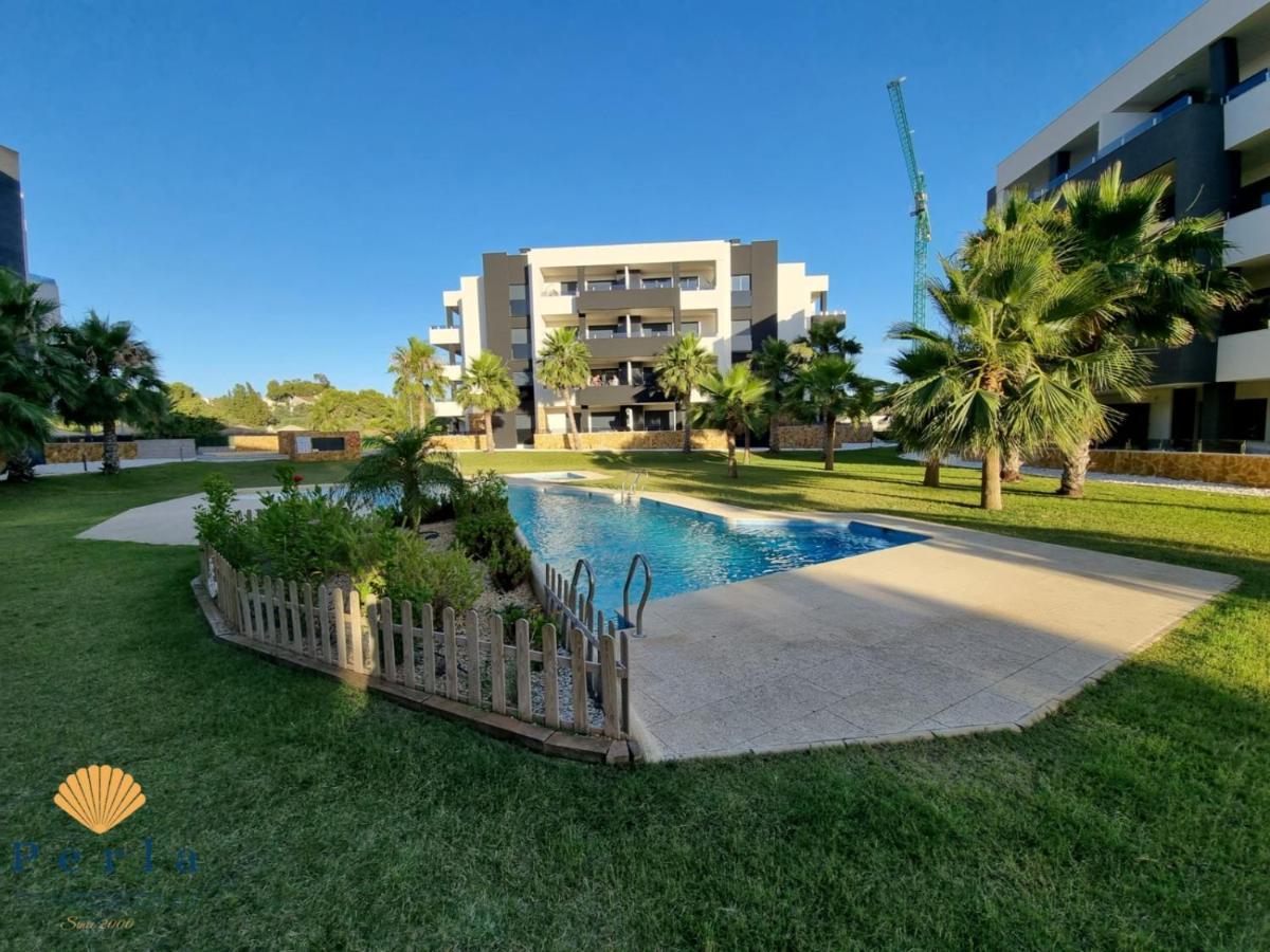 Perla Holidays - 3 Apartamentos De Alta Calidad Dehesa de Campoamor  Buitenkant foto