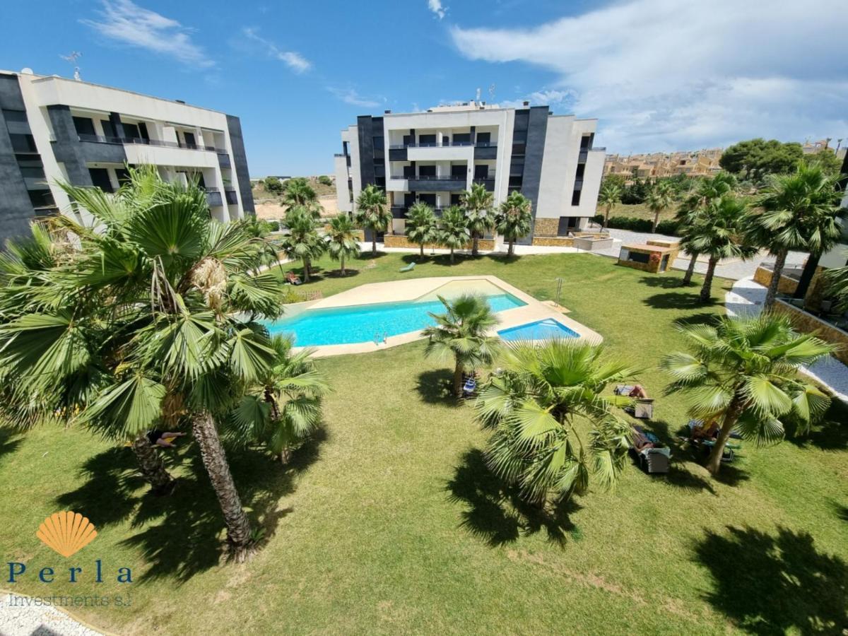 Perla Holidays - 3 Apartamentos De Alta Calidad Dehesa de Campoamor  Buitenkant foto