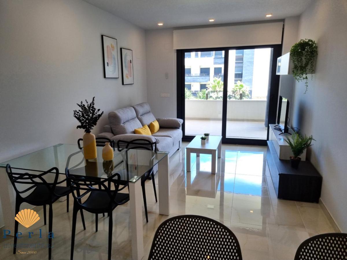Perla Holidays - 3 Apartamentos De Alta Calidad Dehesa de Campoamor  Buitenkant foto