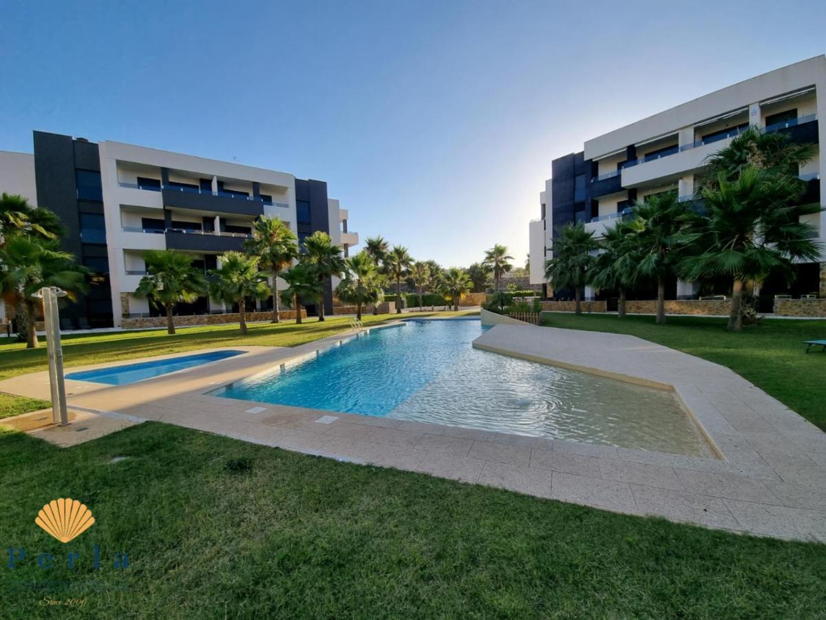 Perla Holidays - 3 Apartamentos De Alta Calidad Dehesa de Campoamor  Buitenkant foto