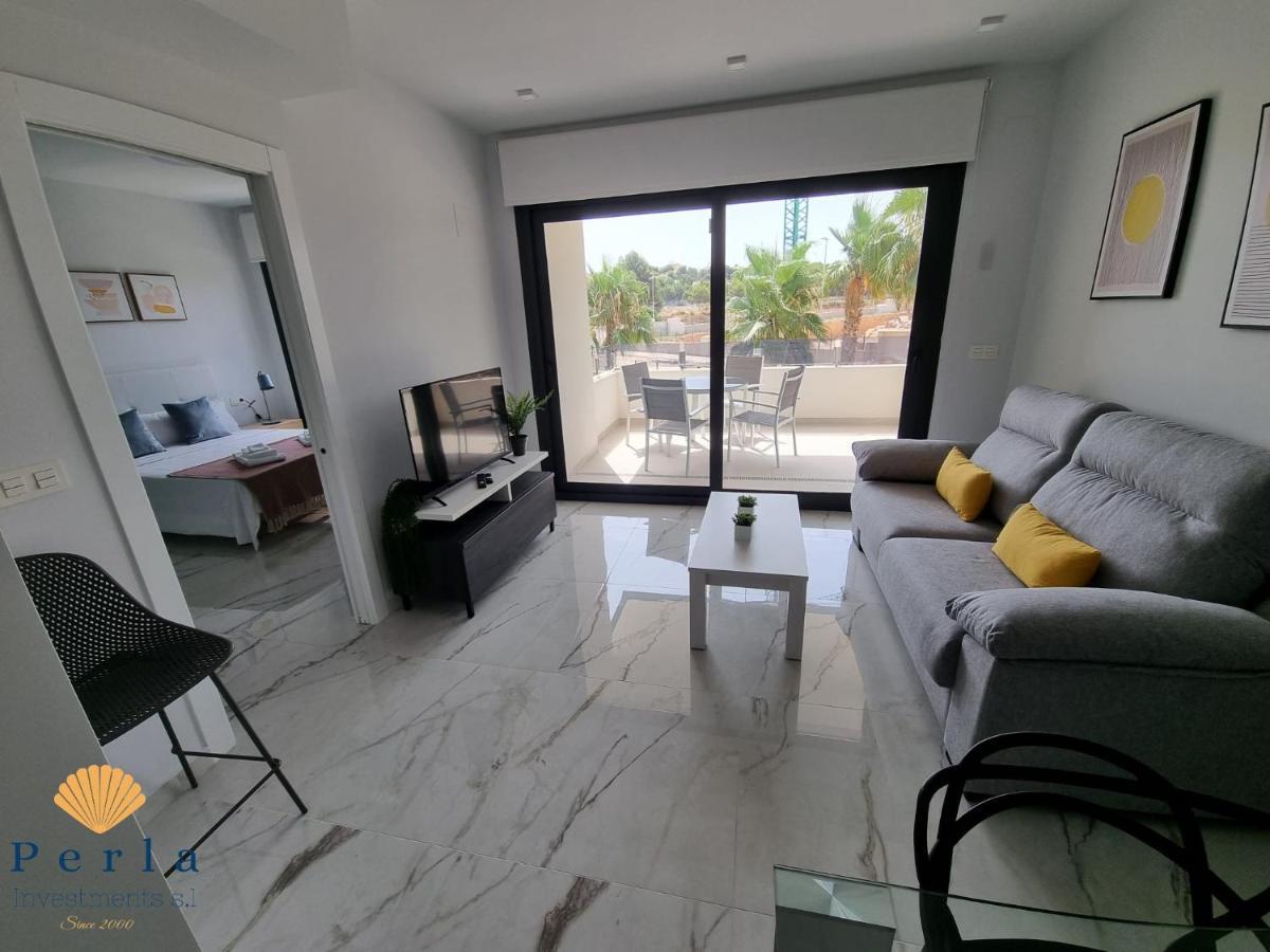Perla Holidays - 3 Apartamentos De Alta Calidad Dehesa de Campoamor  Buitenkant foto