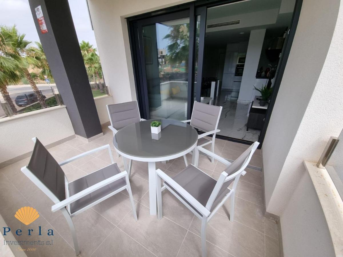 Perla Holidays - 3 Apartamentos De Alta Calidad Dehesa de Campoamor  Buitenkant foto