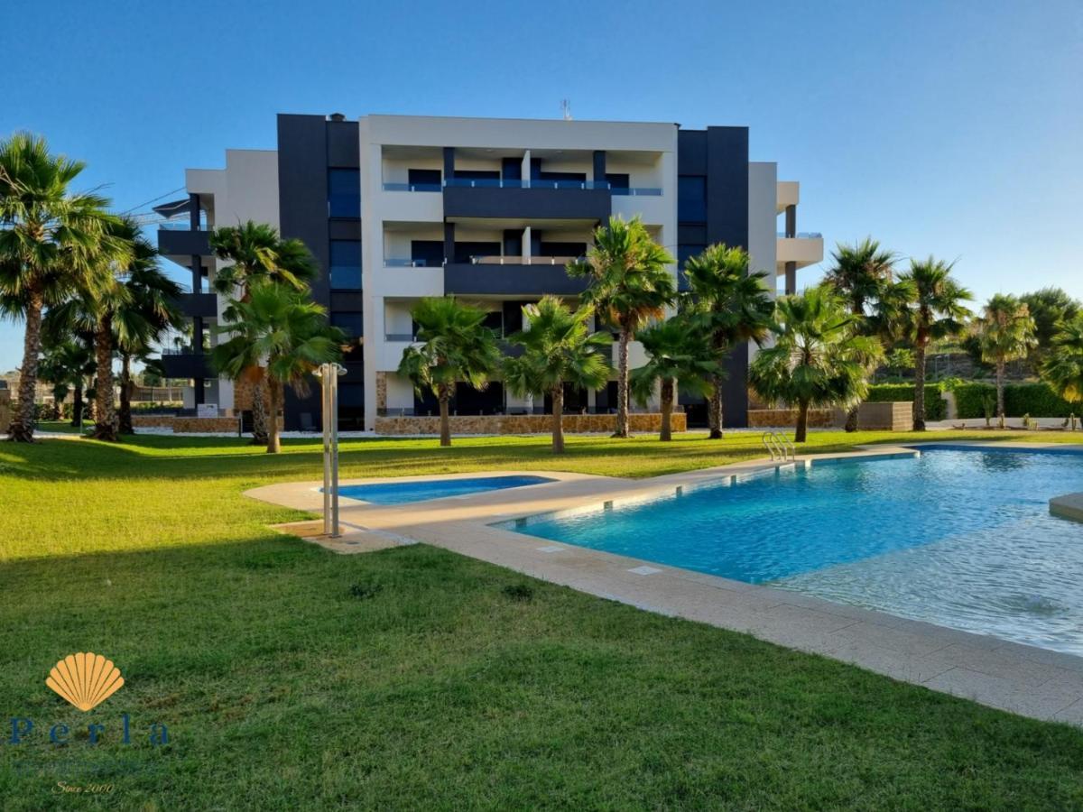 Perla Holidays - 3 Apartamentos De Alta Calidad Dehesa de Campoamor  Buitenkant foto