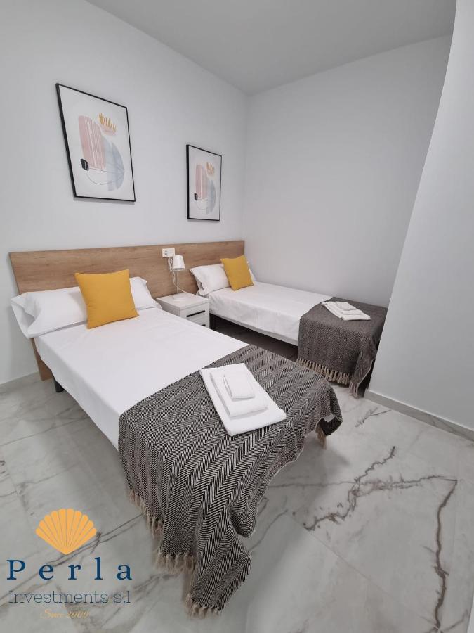 Perla Holidays - 3 Apartamentos De Alta Calidad Dehesa de Campoamor  Buitenkant foto