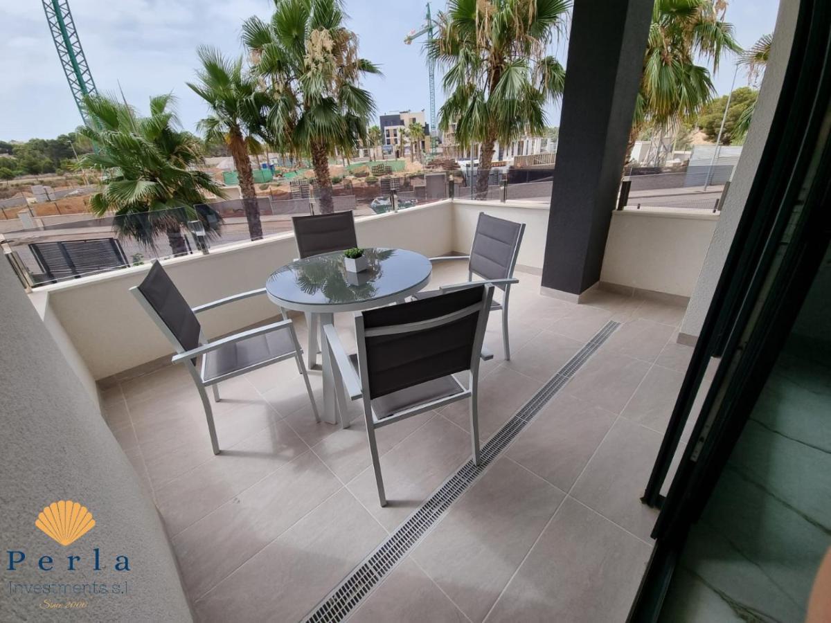 Perla Holidays - 3 Apartamentos De Alta Calidad Dehesa de Campoamor  Buitenkant foto
