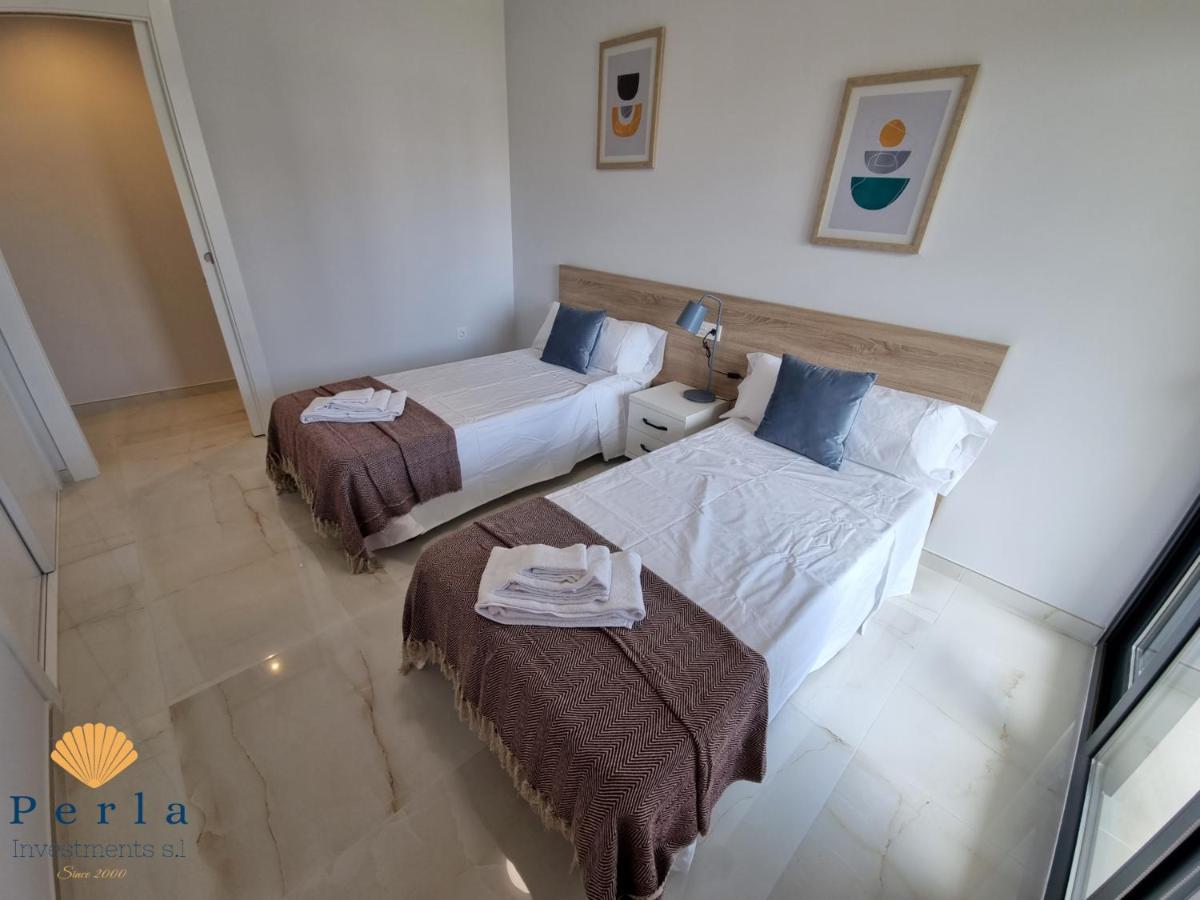 Perla Holidays - 3 Apartamentos De Alta Calidad Dehesa de Campoamor  Buitenkant foto