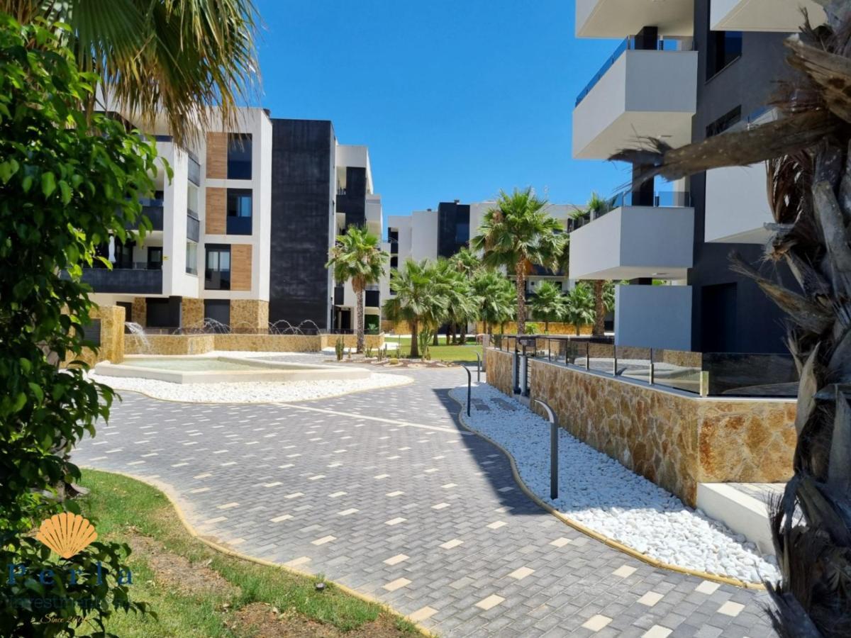 Perla Holidays - 3 Apartamentos De Alta Calidad Dehesa de Campoamor  Buitenkant foto