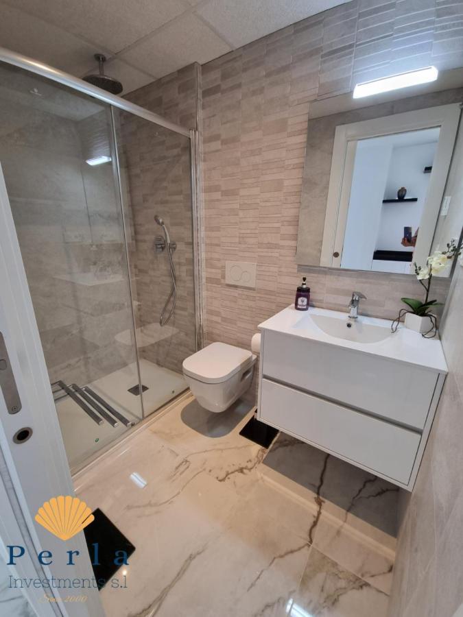 Perla Holidays - 3 Apartamentos De Alta Calidad Dehesa de Campoamor  Buitenkant foto