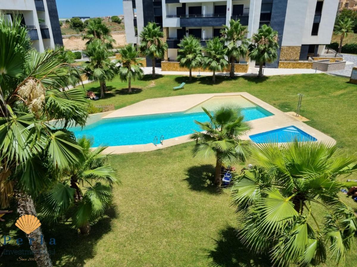 Perla Holidays - 3 Apartamentos De Alta Calidad Dehesa de Campoamor  Buitenkant foto