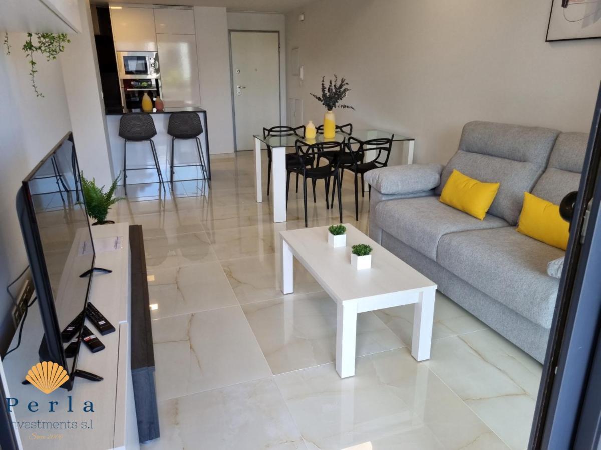 Perla Holidays - 3 Apartamentos De Alta Calidad Dehesa de Campoamor  Buitenkant foto