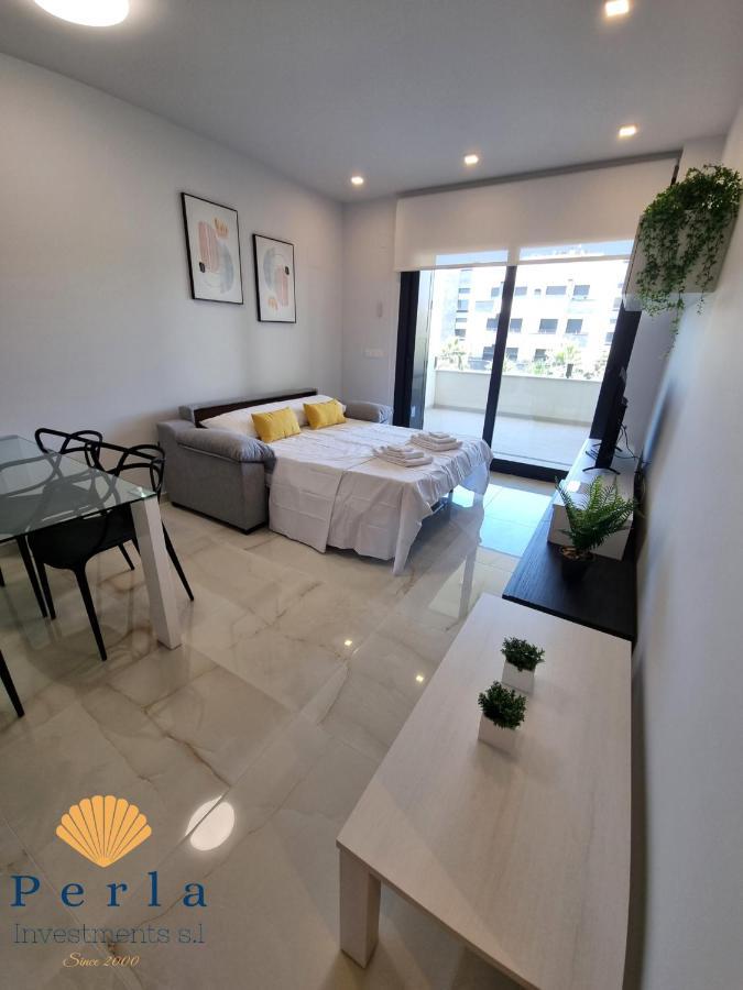 Perla Holidays - 3 Apartamentos De Alta Calidad Dehesa de Campoamor  Buitenkant foto