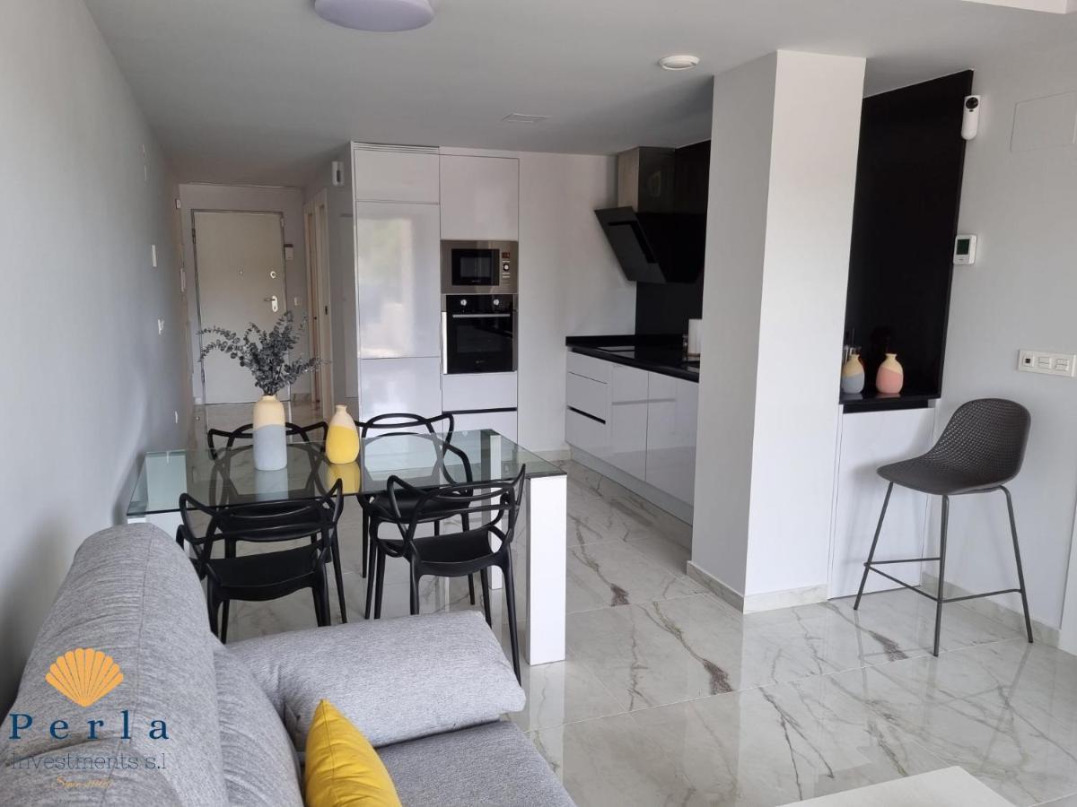 Perla Holidays - 3 Apartamentos De Alta Calidad Dehesa de Campoamor  Buitenkant foto