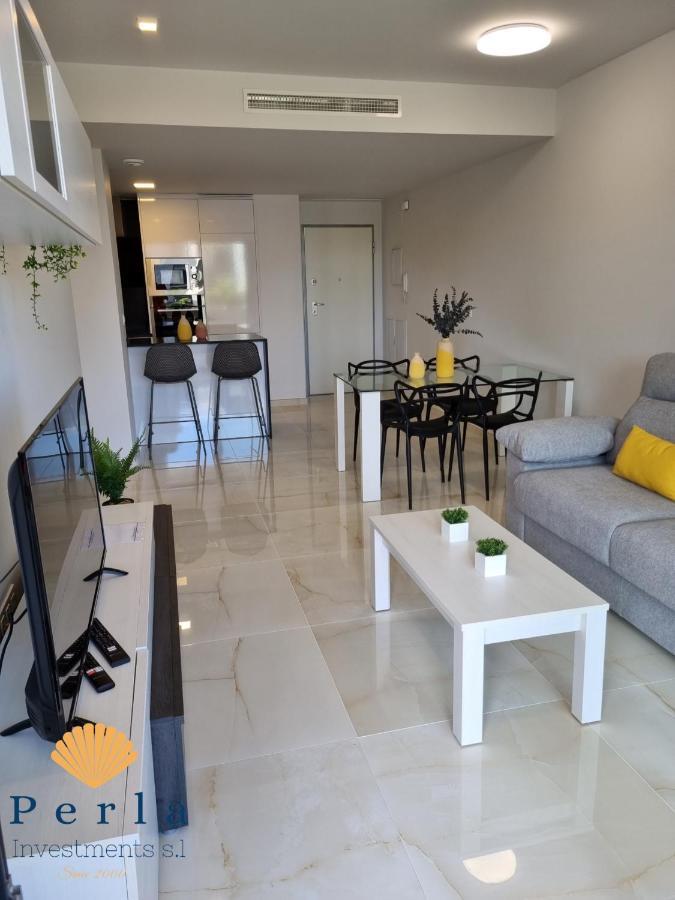 Perla Holidays - 3 Apartamentos De Alta Calidad Dehesa de Campoamor  Buitenkant foto